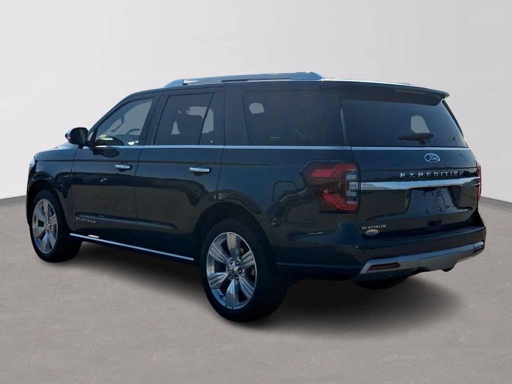 Certified 2023 Ford Expedition Platinum AWD/4WD image 4