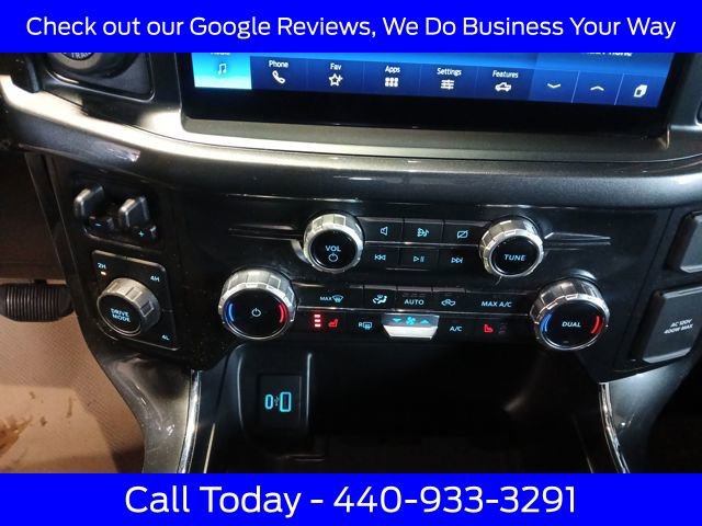 Certified 2022 Ford F150 XLT w/ Equipment Group 302A High image 26