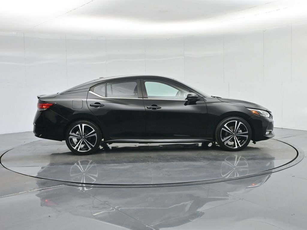Used 2021 Nissan Sentra SR image 30