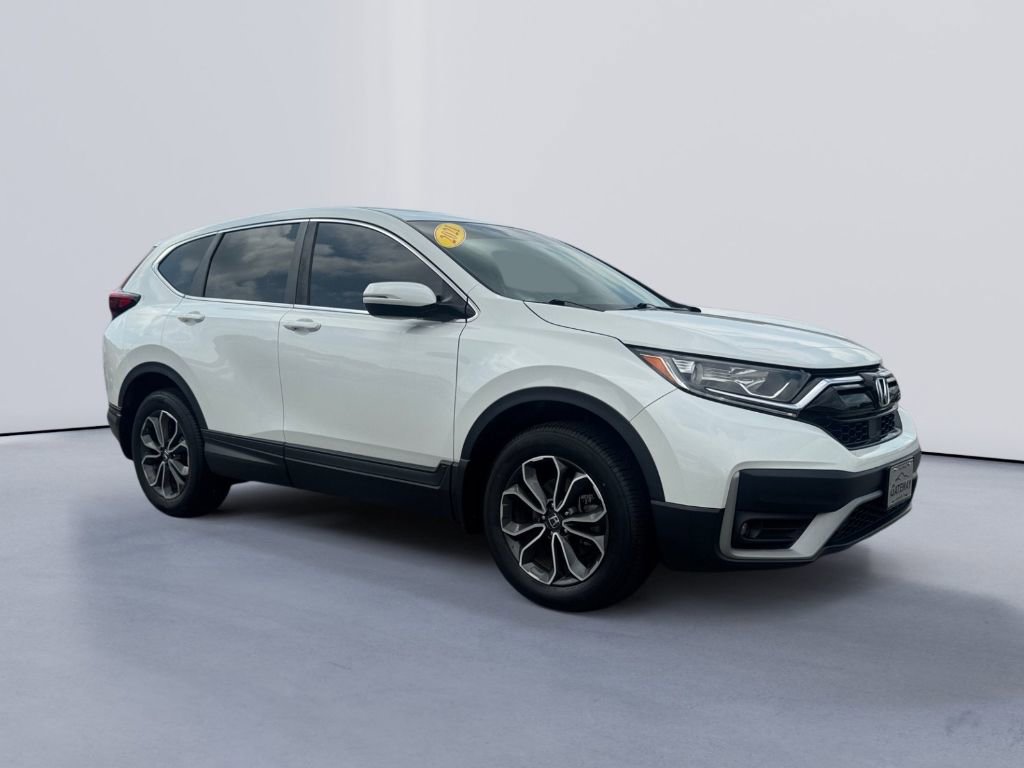 Used 2021 Honda CR-V EX-L image 7