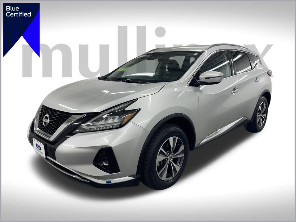Used 2023 Nissan Murano SV