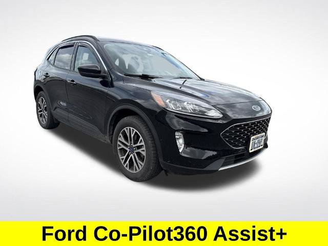 Certified 2021 Ford Escape SEL AWD/4WD image 4