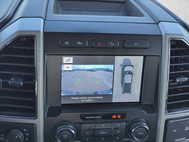 Certified 2019 Ford F250 Lariat w/ Lariat Ultimate Package AWD/4WD image 12