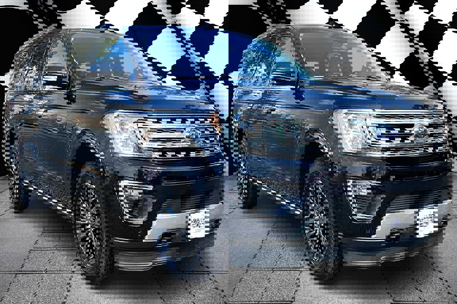 Certified 2021 Ford Expedition Max Limited image 5