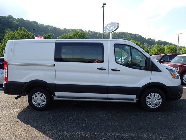 Certified 2024 Ford Transit 250 Low Roof w/ Exterior Upgrade Package RWD image 9