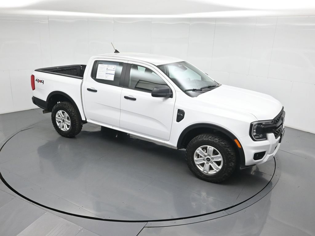 Certified 2024 Ford Ranger XL w/ Trailer Tow Package AWD/4WD image 39