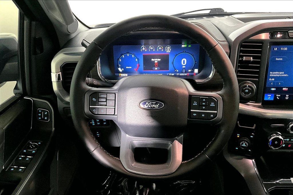 Certified 2025 Ford F150 Lariat w/ FX4 Off-Road Package AWD/4WD image 5