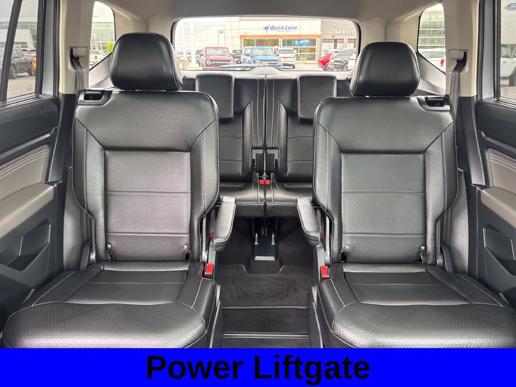 Used 2022 Volkswagen Atlas SEL AWD/4WD image 13