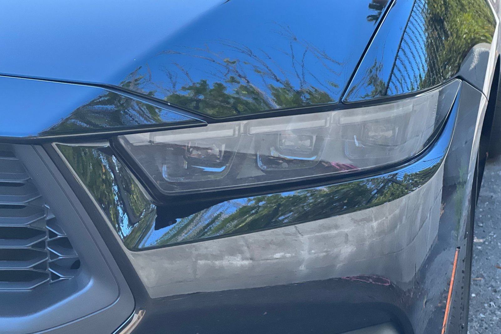 Certified 2025 Ford Mustang Coupe RWD image 46