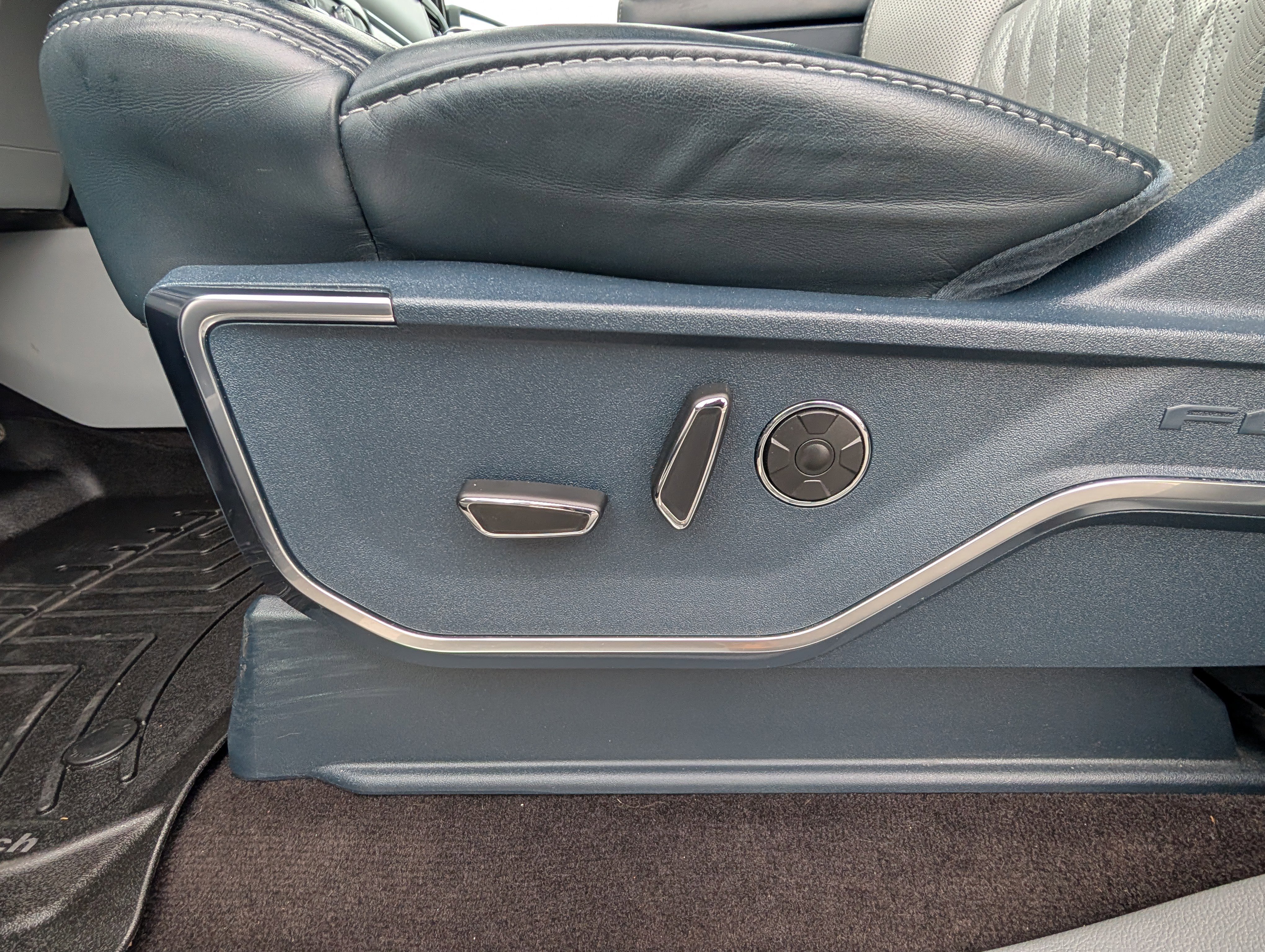 Certified 2021 Ford F150 Limited image 25