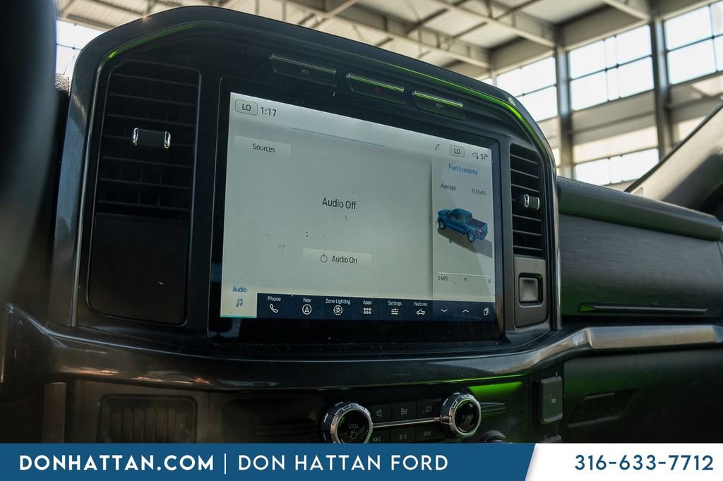 Certified 2023 Ford F150 XLT w/ Equipment Group 302A High AWD/4WD image 7