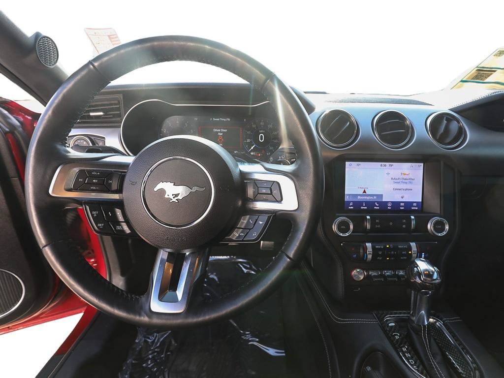 Certified 2022 Ford Mustang GT Premium w/ Equipment Group 401A RWD image 12