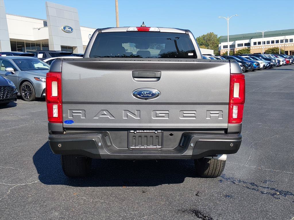Certified 2022 Ford Ranger XL w/ FX4 Off-Road Package AWD/4WD image 5