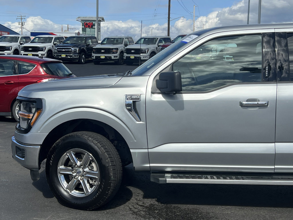 Certified 2024 Ford F150 XLT w/ Tow/Haul Package AWD/4WD image 7