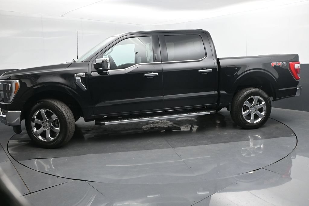 Certified 2023 Ford F150 Lariat w/ Equipment Group 502A High AWD/4WD image 25