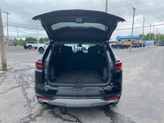 Used 2025 Chevrolet Blazer LT AWD/4WD image 7