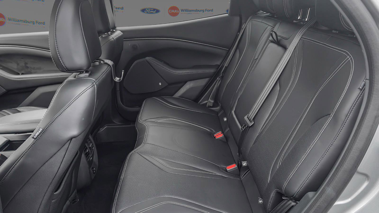 Certified 2021 Ford Mustang Mach-E Premium image 6