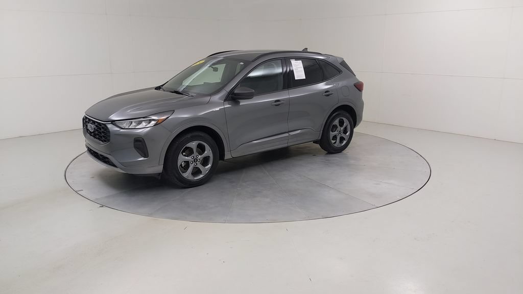 Certified 2024 Ford Escape ST-Line w/ Tech Pack #1 AWD/4WD image 19
