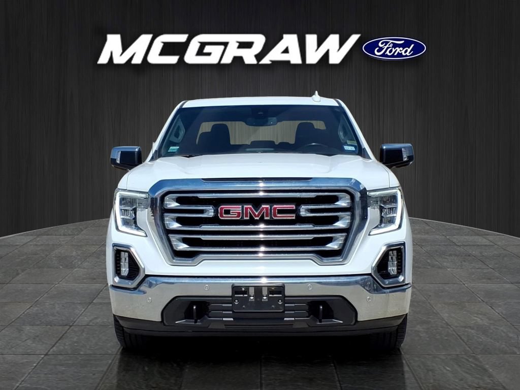 Used 2021 GMC Sierra 1500 SLT AWD/4WD image 2