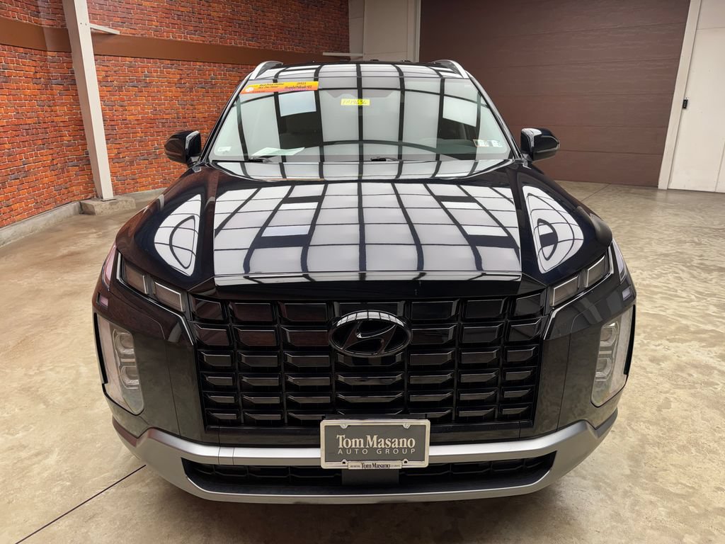 Used 2025 Hyundai Palisade SEL AWD/4WD image 7