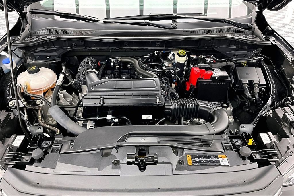 Certified 2024 Ford Escape Active AWD/4WD image 10