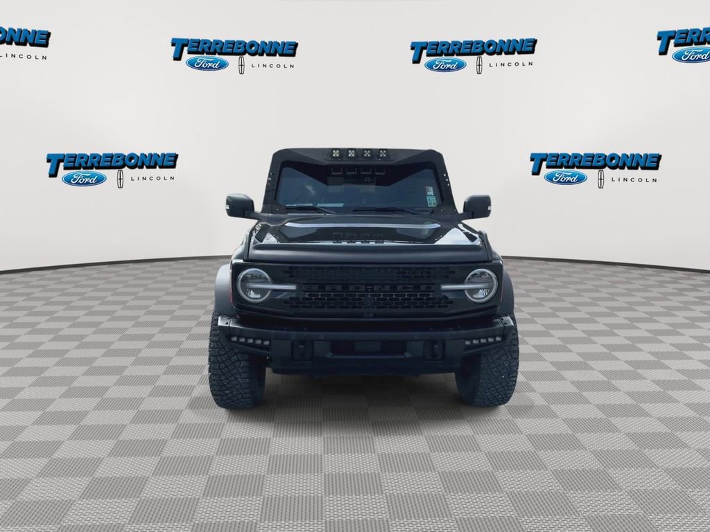 Certified 2022 Ford Bronco Badlands image 10