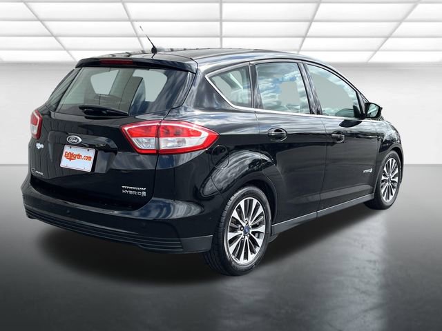 Certified 2018 Ford C-MAX Titanium w/ Equipment Group 301A image 4