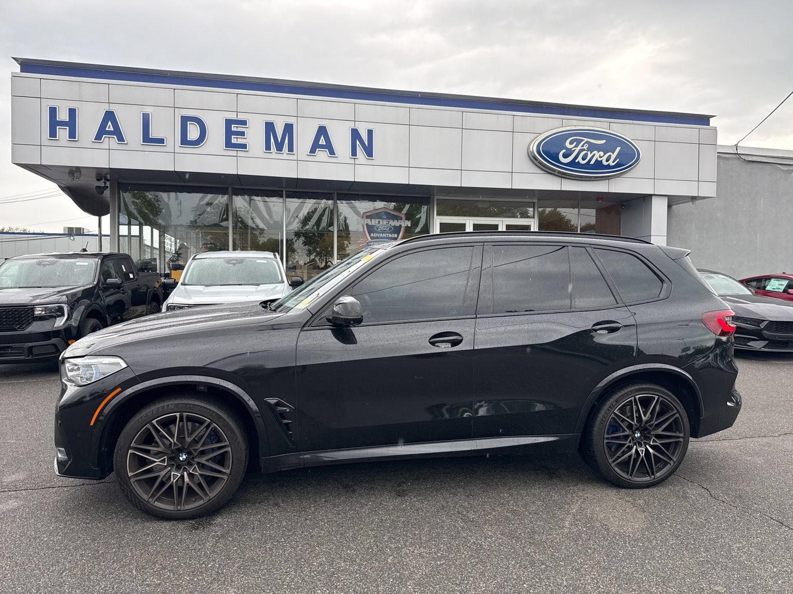 Used 2021 BMW X5 M w/ Competition Package AWD/4WD image 1