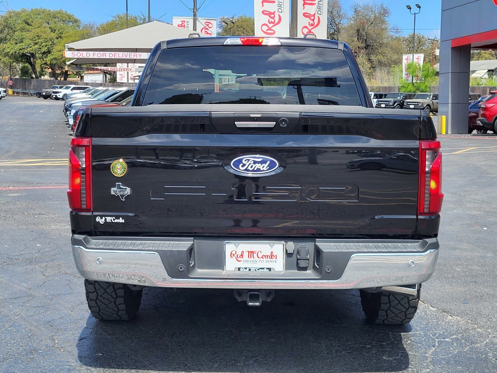 Certified 2024 Ford F150 XLT image 4