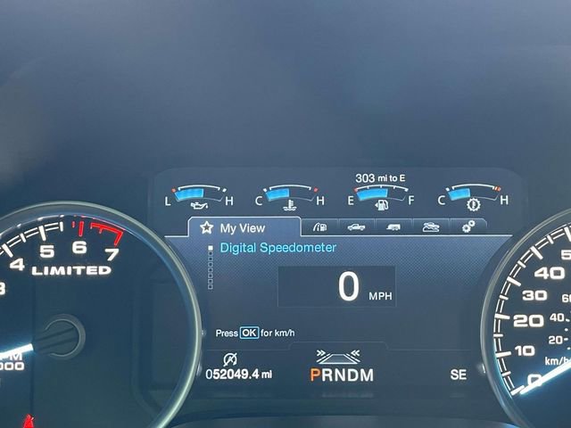 Certified 2019 Ford F150 Limited w/ Trailer Tow Package AWD/4WD image 14