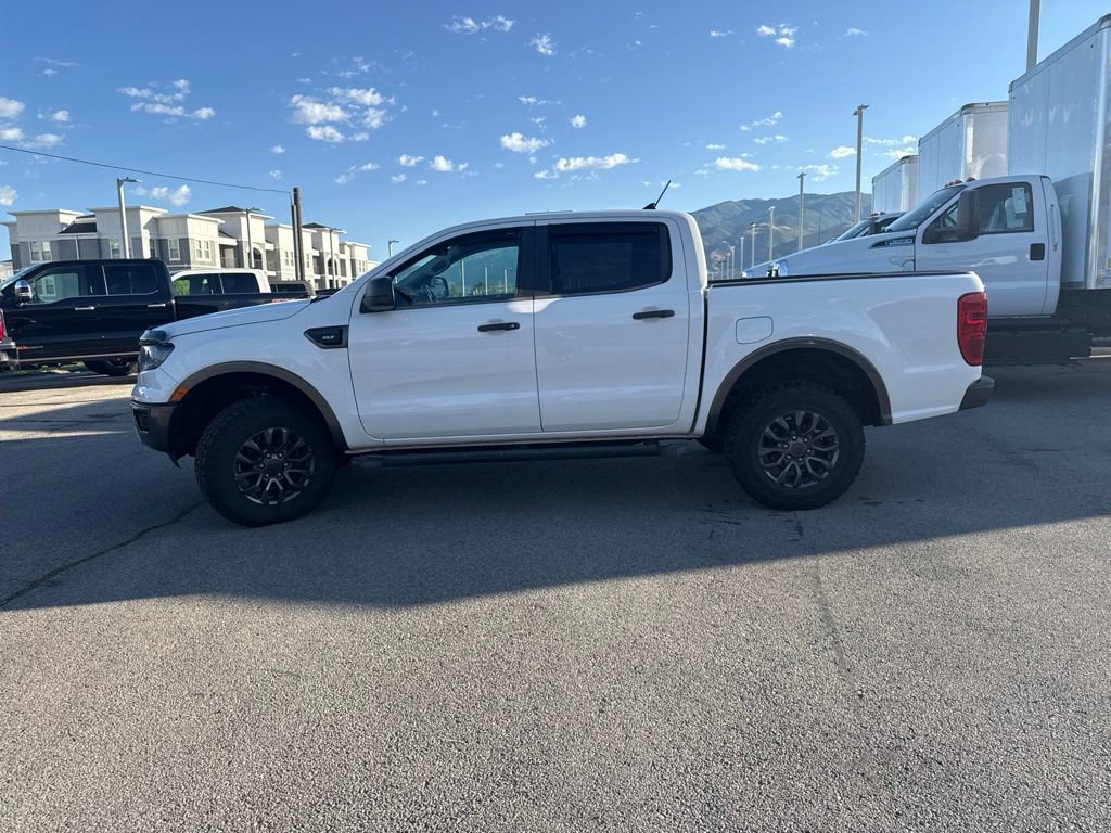 Certified 2020 Ford Ranger XLT w/ Equipment Group 302A Luxury AWD/4WD image 10