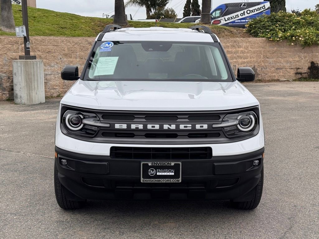 Certified 2024 Ford Bronco Sport Big Bend w/ Convenience Package AWD/4WD image 6