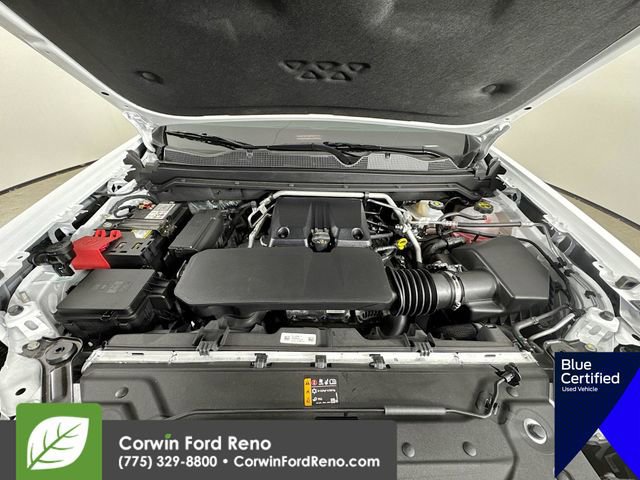 Used 2025 Chevrolet Colorado ZR2 w/ Technology Package image 34