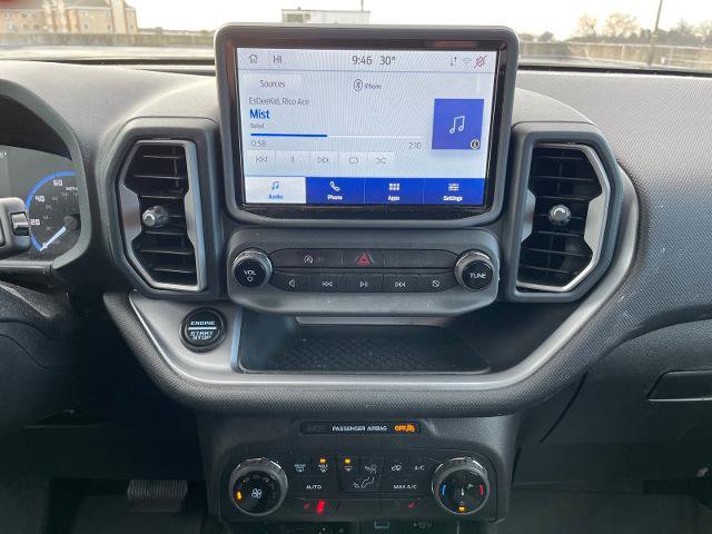 Certified 2022 Ford Bronco Sport Big Bend w/ Convenience Package image 30