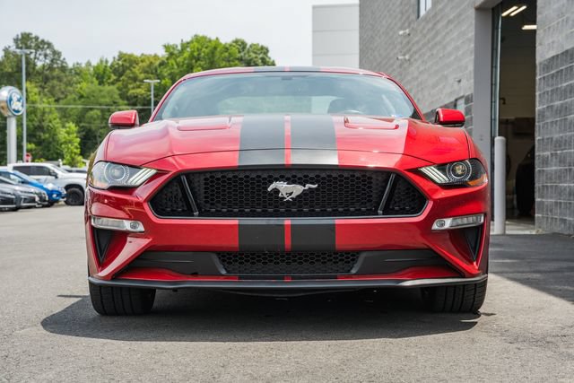 Certified 2020 Ford Mustang GT Premium w/ GT Performance Package RWD image 3