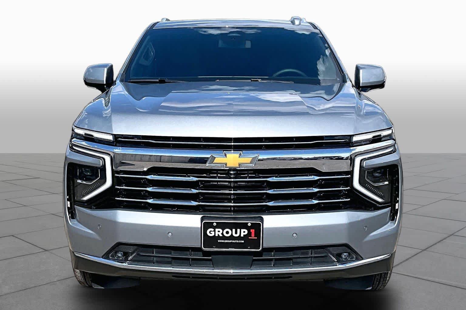 Used 2025 Chevrolet Tahoe LT w/ Comfort Package RWD image 7