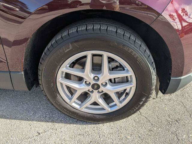 Certified 2024 Ford Edge SEL AWD/4WD image 11