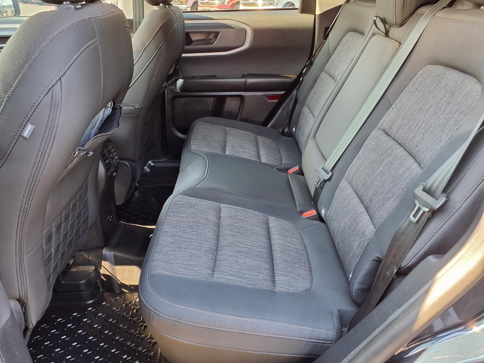 Certified 2023 Ford Bronco Sport Big Bend w/ Convenience Package AWD/4WD image 11