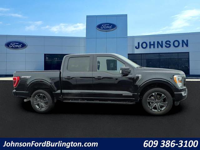 Certified 2023 Ford F150 XLT w/ Equipment Group 302A High image 2