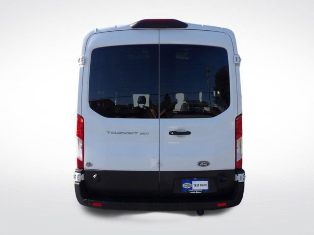 Certified 2019 Ford Transit 250 148 Medium Roof image 6
