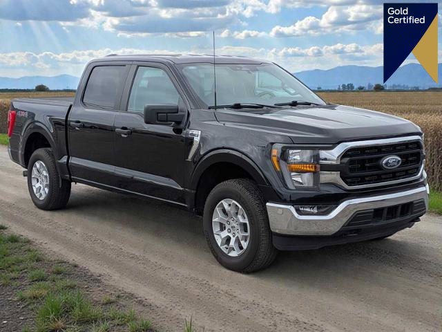 Certified 2023 Ford F150 XLT image 1