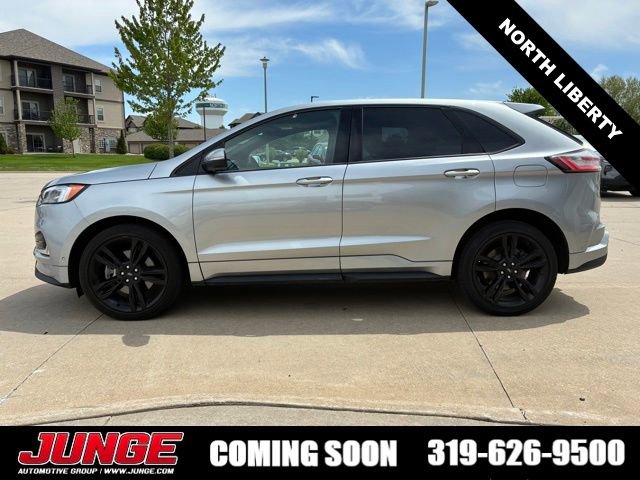 Certified 2020 Ford Edge ST w/ Equipment Group 401A AWD/4WD image 3
