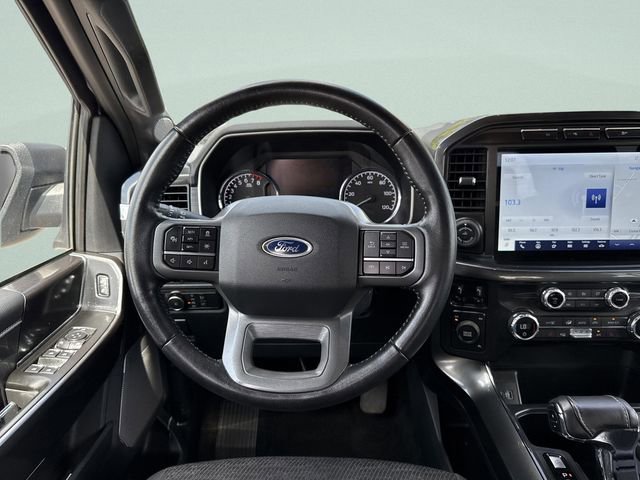 Certified 2021 Ford F150 XLT w/ Equipment Group 302A High image 21