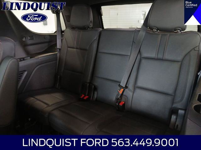 Used 2021 Chevrolet Tahoe RST w/ Luxury Package AWD/4WD image 22