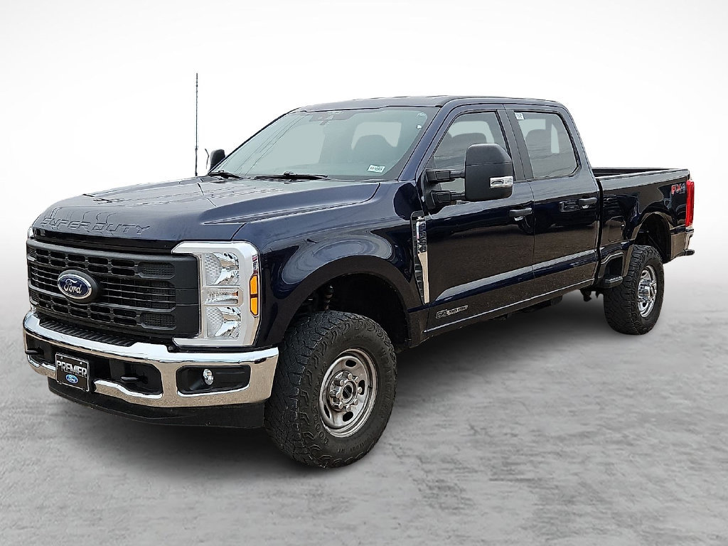 Certified 2025 Ford F350 XL w/ XL Off-Road Package AWD/4WD image 5