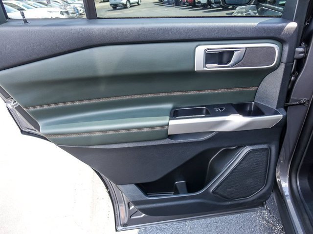 Certified 2022 Ford Explorer Timberline AWD/4WD image 31