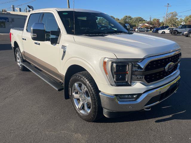 Certified 2023 Ford F150 King Ranch w/ Equipment Group 601A High AWD/4WD image 3