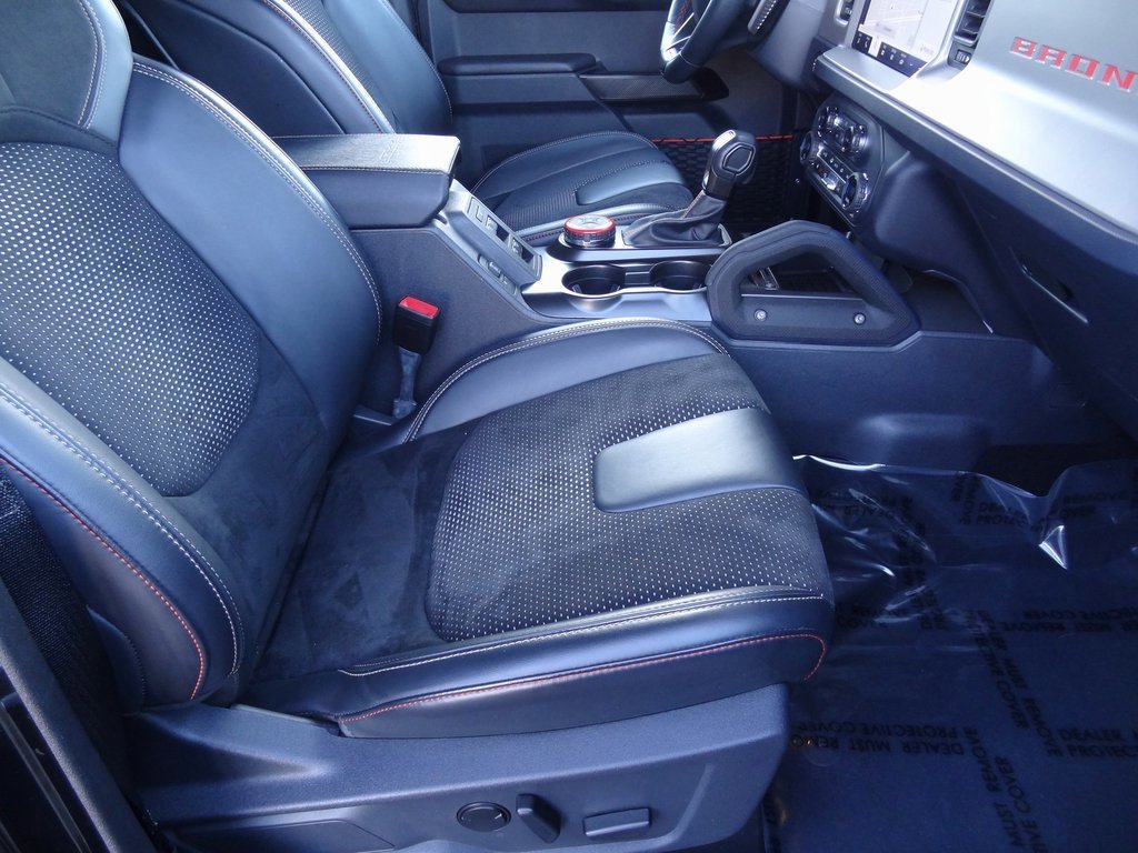 Certified 2024 Ford Bronco Raptor image 23