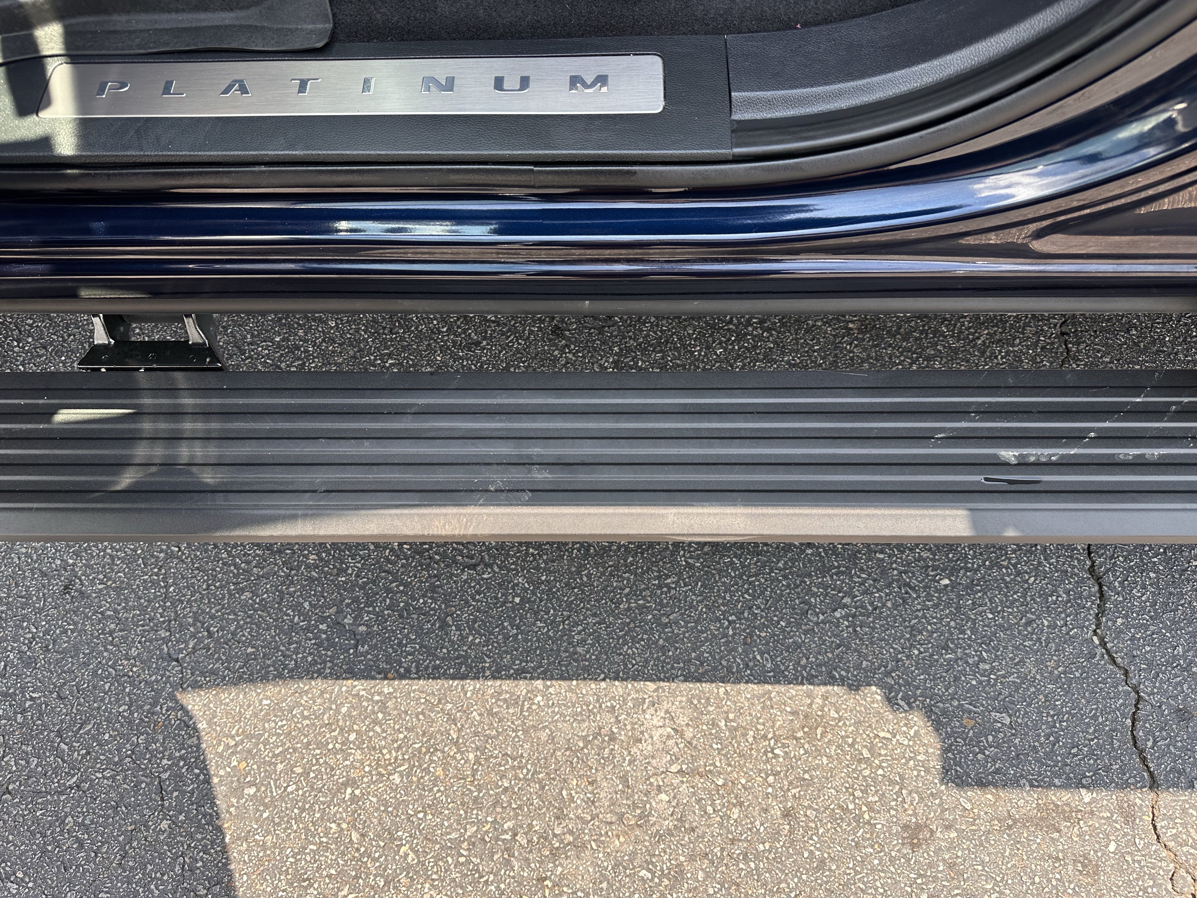 Certified 2025 Ford F150 Platinum AWD/4WD image 13