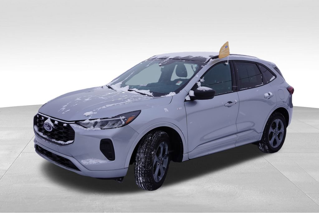 Certified 2023 Ford Escape ST-Line w/ Tech Pack #1 image 12
